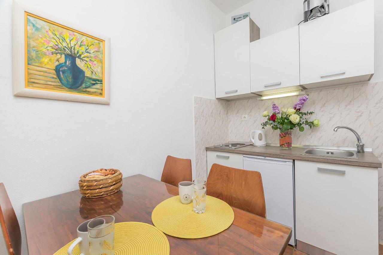 Apartments Clarus Mare Duce Ngoại thất bức ảnh