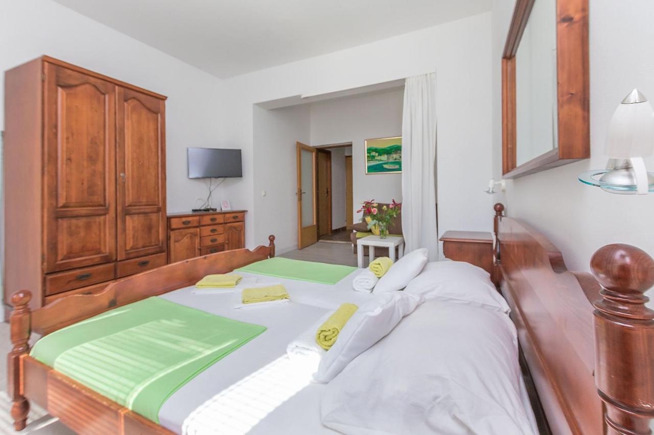 Apartments Clarus Mare Duce Ngoại thất bức ảnh