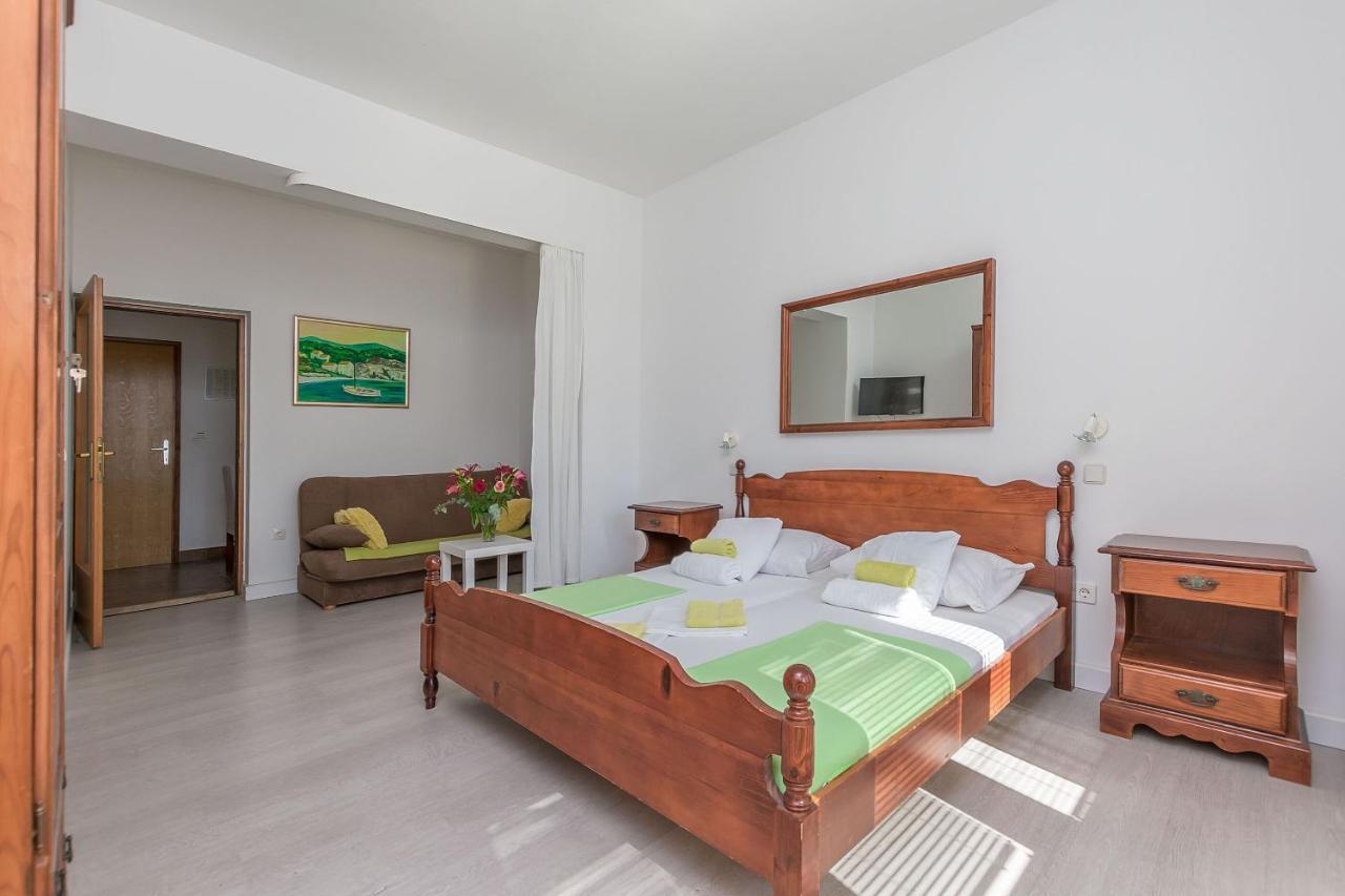 Apartments Clarus Mare Duce Ngoại thất bức ảnh