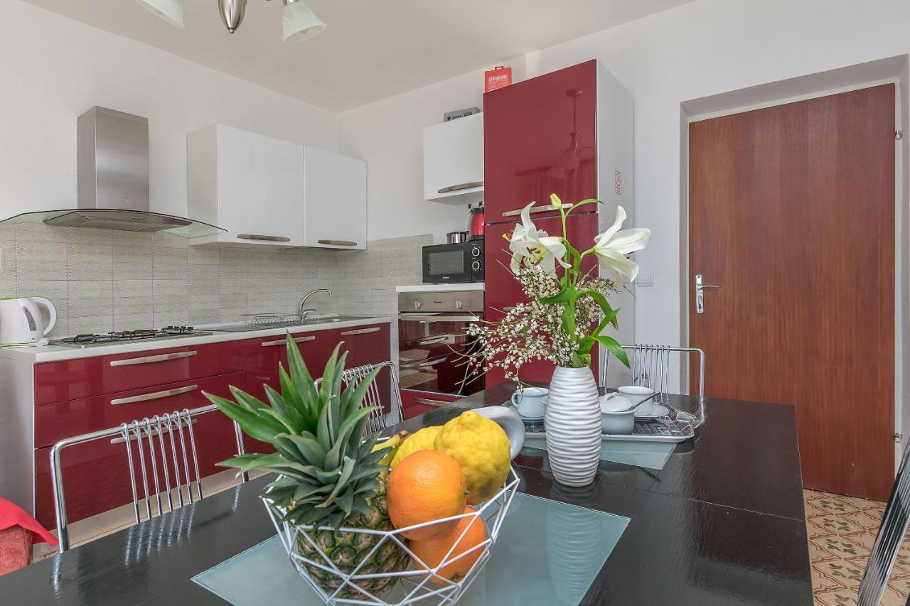 Apartments Clarus Mare Duce Ngoại thất bức ảnh