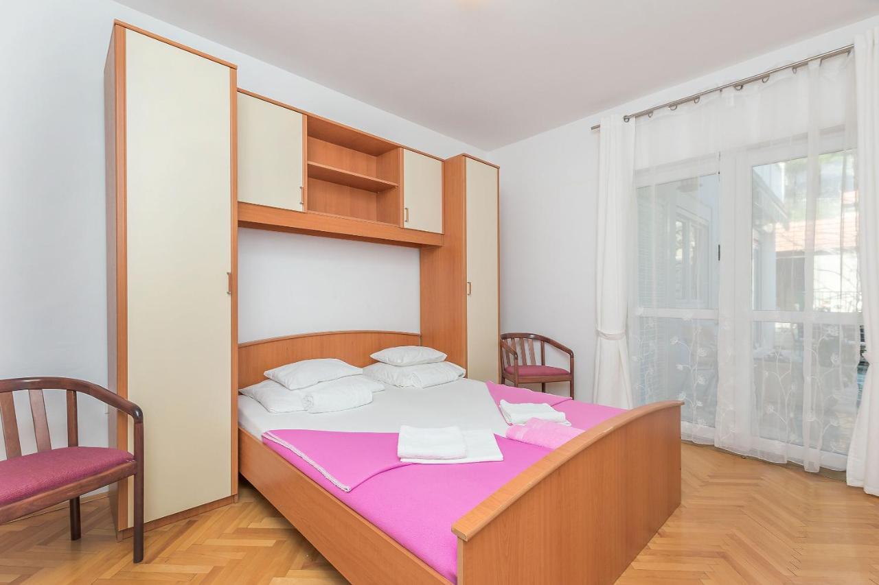 Apartments Clarus Mare Duce Ngoại thất bức ảnh