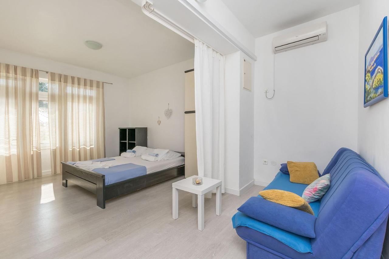 Apartments Clarus Mare Duce Ngoại thất bức ảnh