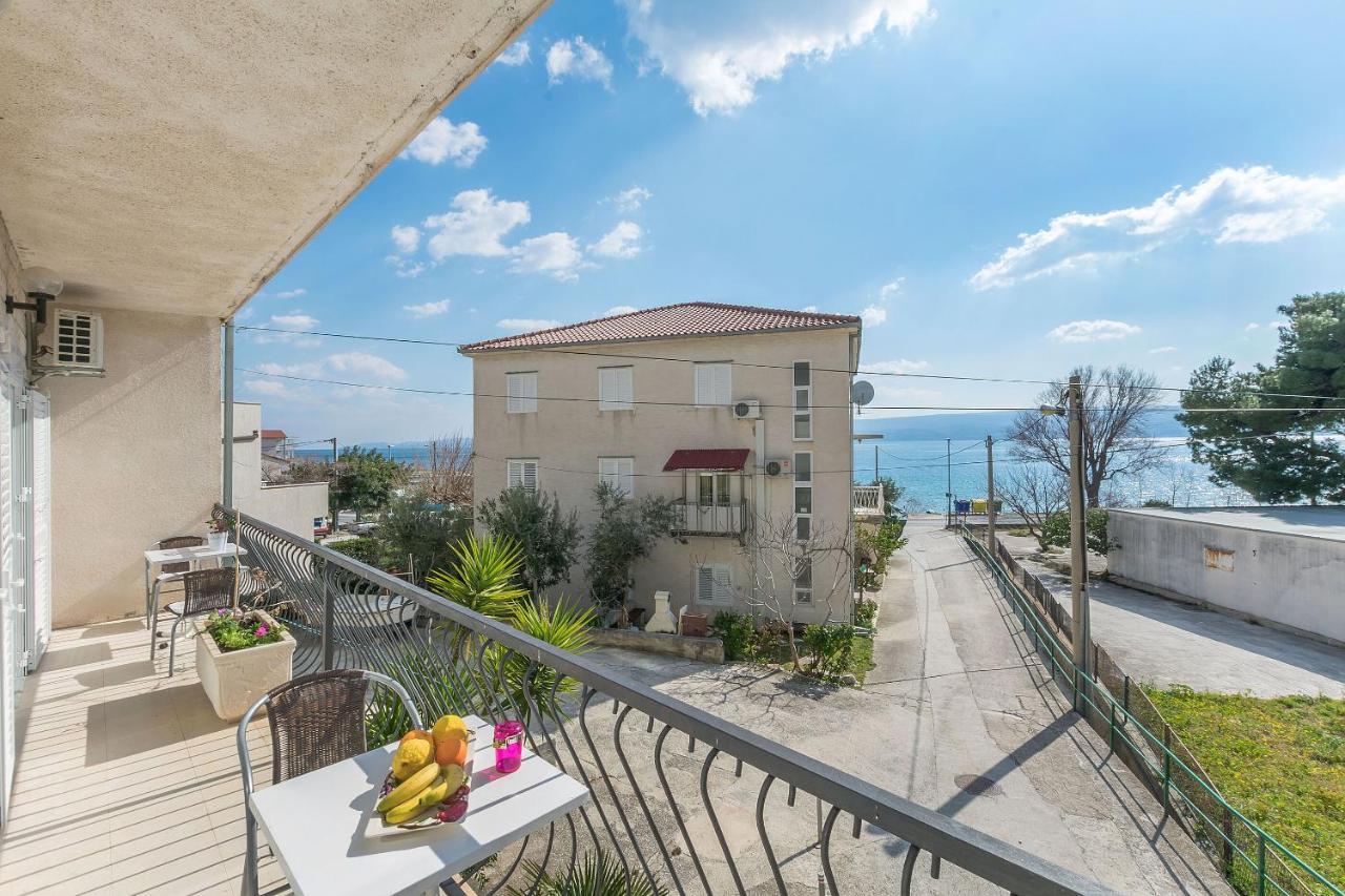 Apartments Clarus Mare Duce Ngoại thất bức ảnh