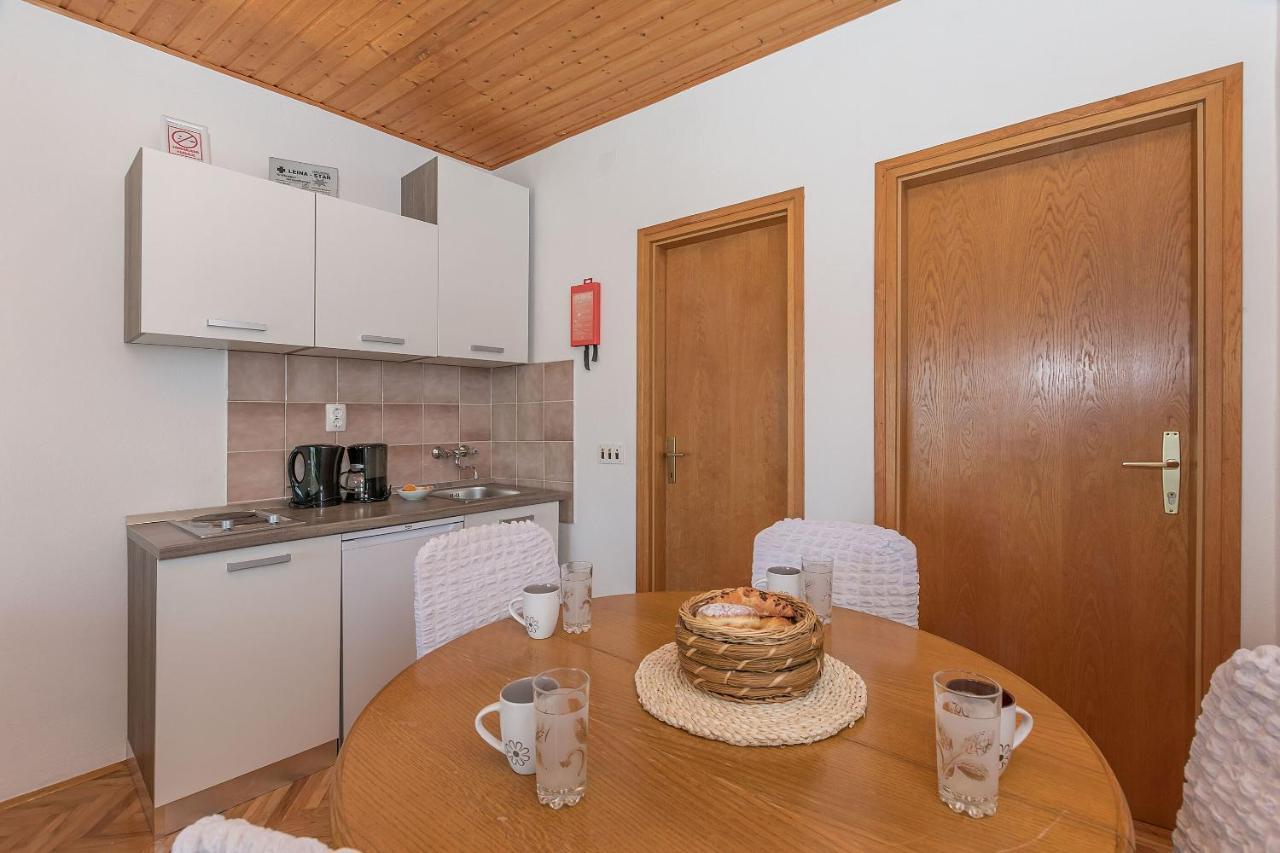 Apartments Clarus Mare Duce Ngoại thất bức ảnh
