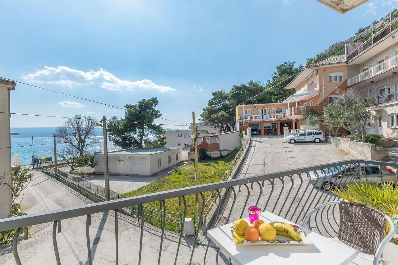 Apartments Clarus Mare Duce Ngoại thất bức ảnh