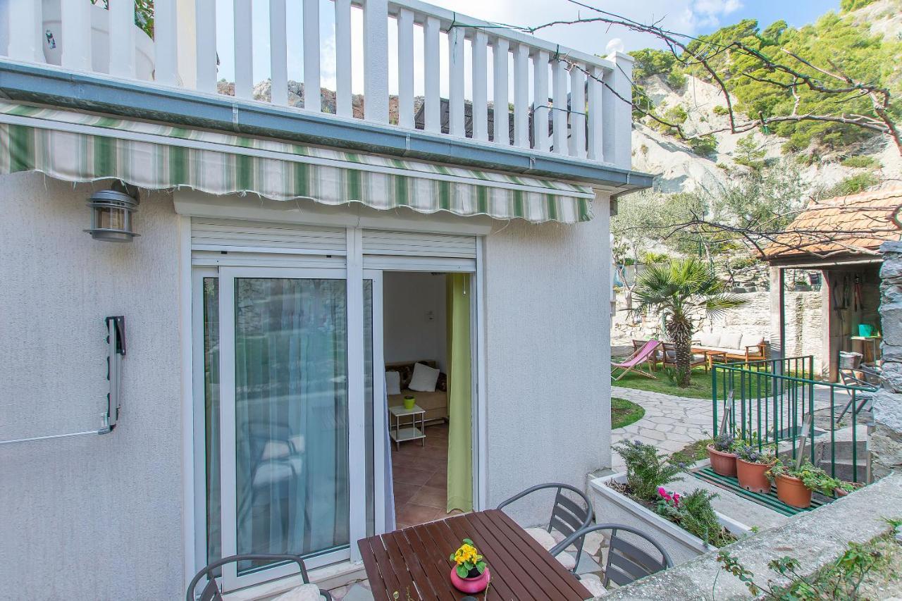 Apartments Clarus Mare Duce Ngoại thất bức ảnh