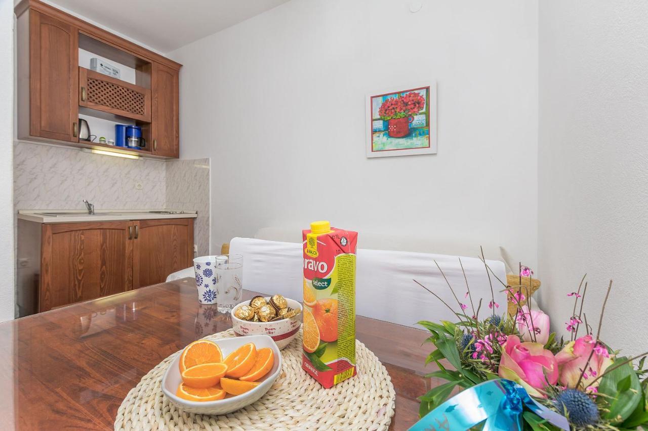 Apartments Clarus Mare Duce Ngoại thất bức ảnh