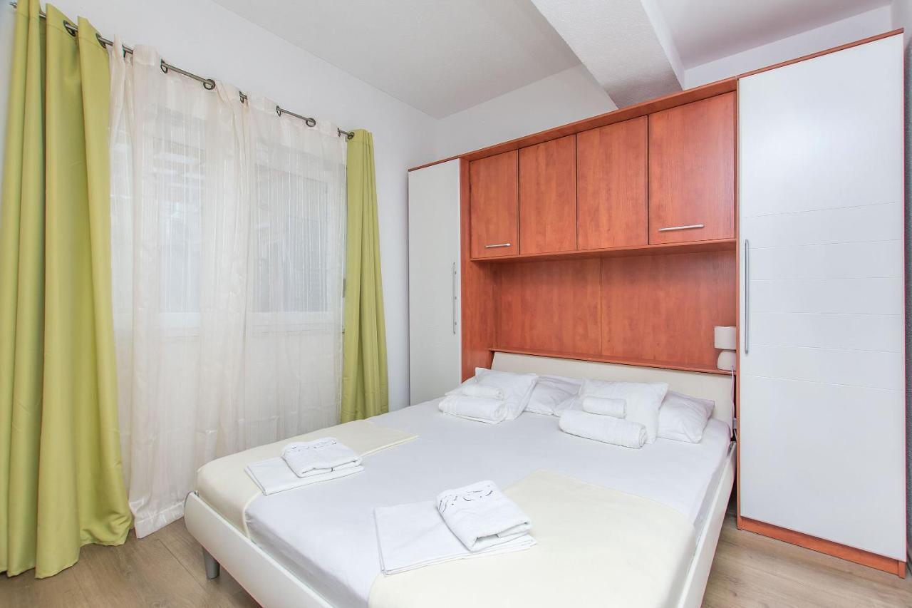 Apartments Clarus Mare Duce Ngoại thất bức ảnh