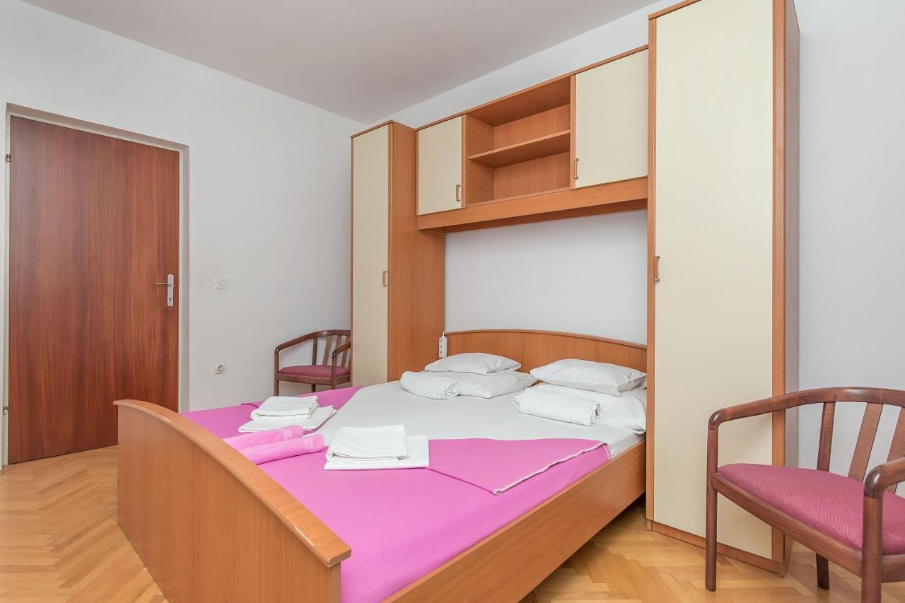 Apartments Clarus Mare Duce Ngoại thất bức ảnh