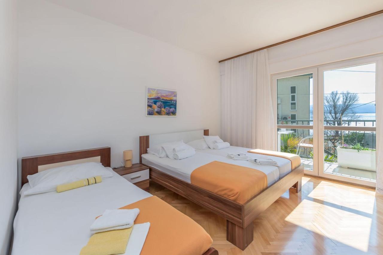 Apartments Clarus Mare Duce Ngoại thất bức ảnh