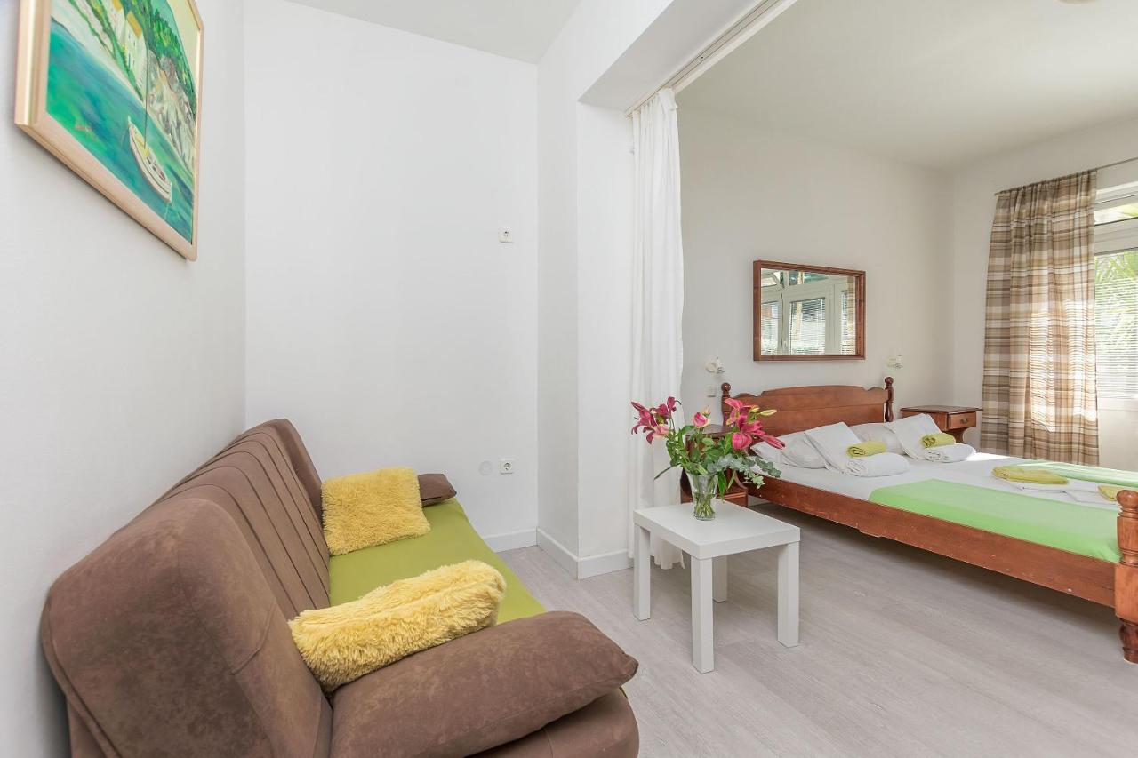Apartments Clarus Mare Duce Ngoại thất bức ảnh
