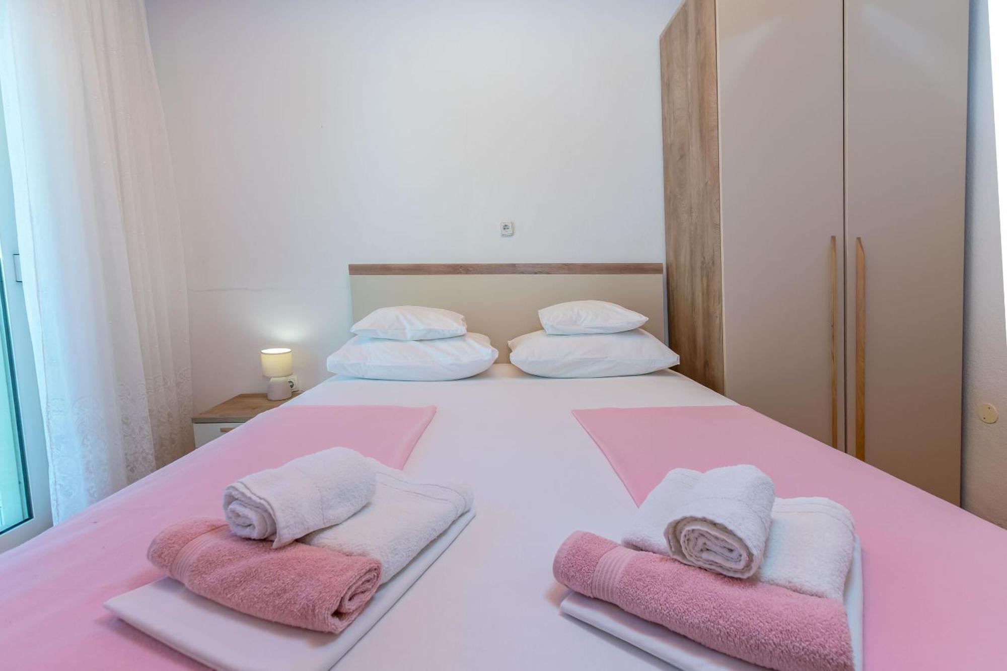 Apartments Clarus Mare Duce Ngoại thất bức ảnh